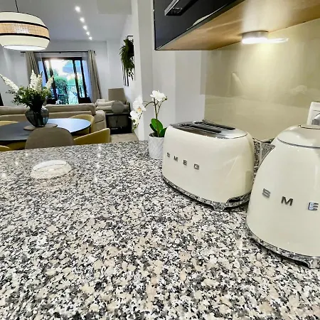 Fantastic New Townhouse /front Beach/2bedr/2,5bath 公寓