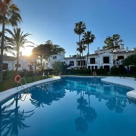 דירה Fantastic New Townhouse /front Beach/2bedr/2,5bath אסטפונה