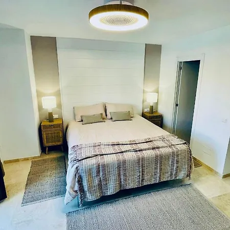 דירה Fantastic New Townhouse /front Beach/2bedr/2,5bath אסטפונה