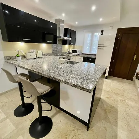 Fantastic New Townhouse /front Beach/2bedr/2,5bath 公寓
